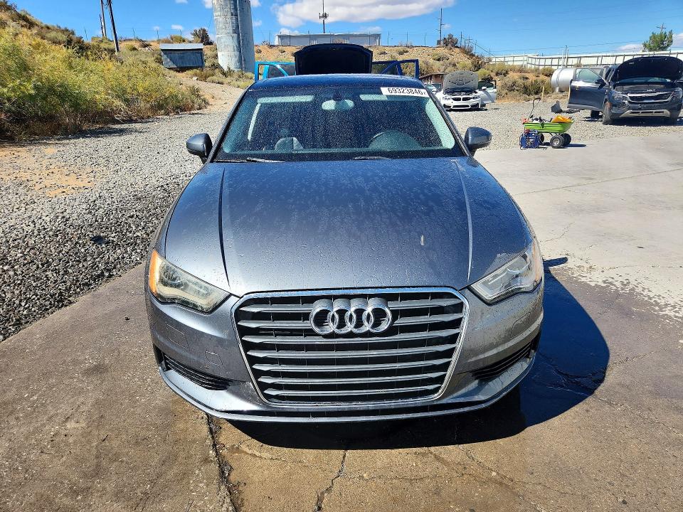 Фото 5 с аукциона – 2015 AUDI A3 с VIN WAUEFGFF7F1135615