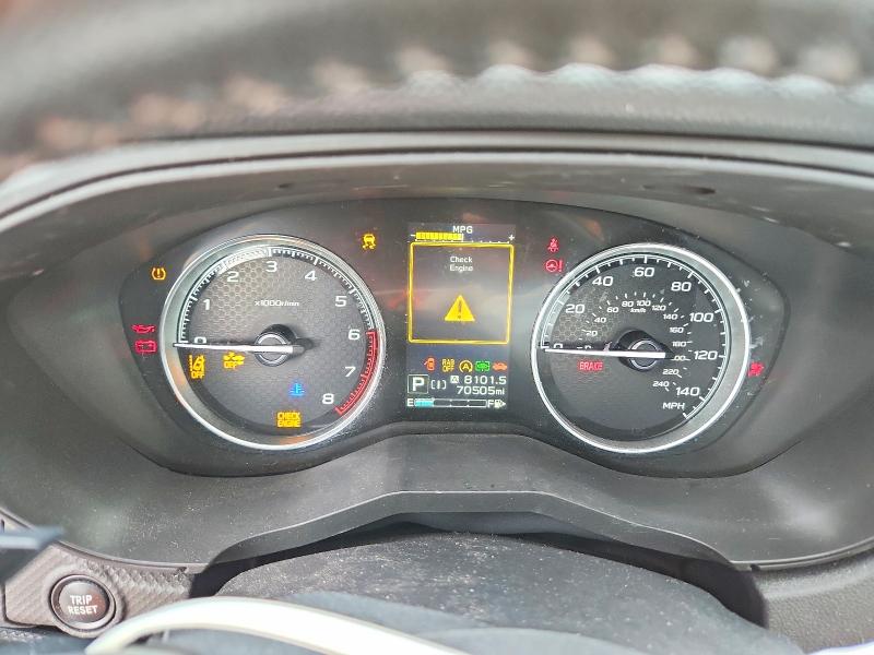 Снимка 9 от търг – 2020 SUBARU FORESTER с VIN JF2SKAXC7LH606959