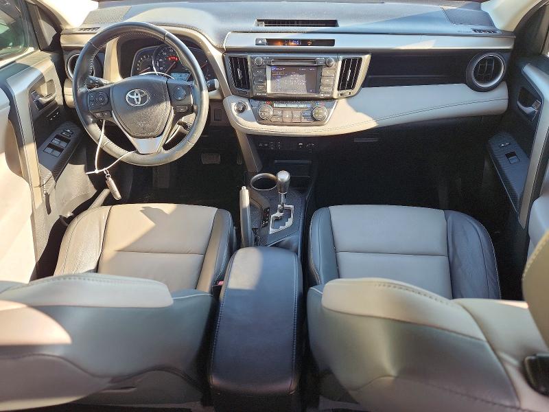 Zdjęcie 8 z aukcji – 2013 TOYOTA RAV4 z VIN 2T3YFREV9DW064307