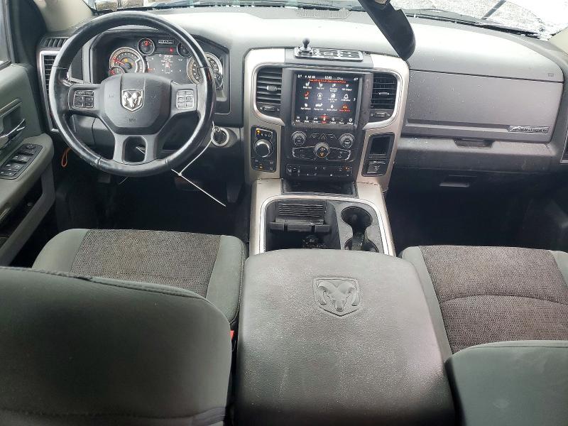 Photo 8 from auction – 2019 RAM 1500 CLASSIC with VIN 1C6RR7LT1KS559793