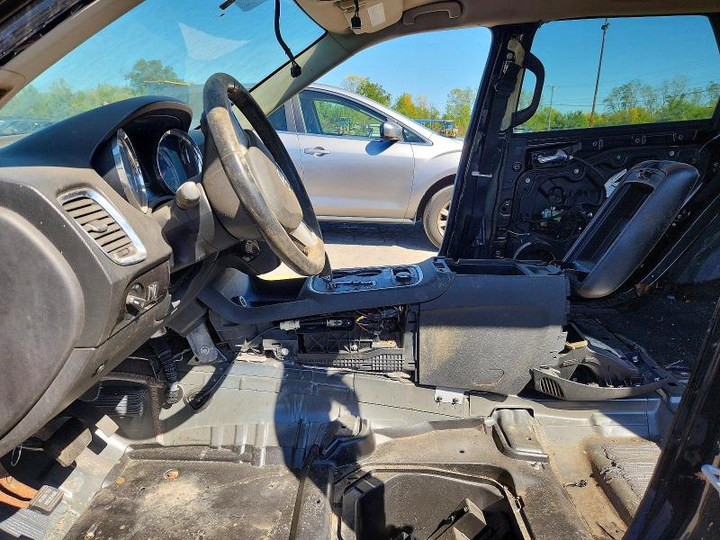 Снимка 7 от търг – 2013 DODGE DURANGO с VIN 1C4SDJCT6DC611163