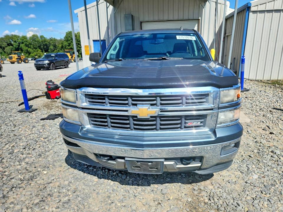 Photo 5 from auction – 2014 CHEVROLET SILVERADO with VIN 3GCUKREC4EG317981