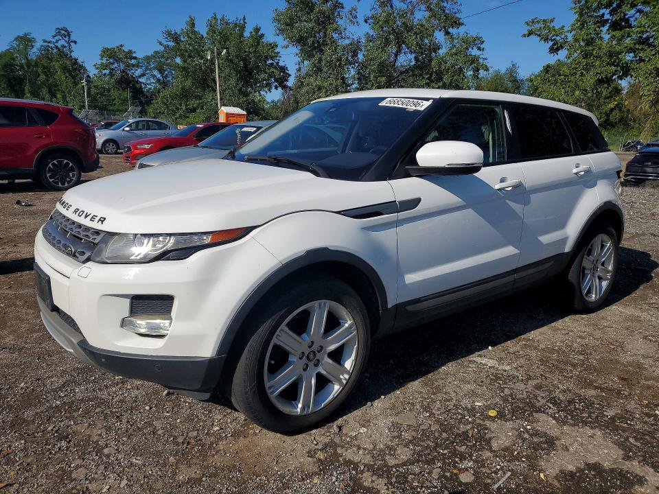2013 LAND ROVER RANGE ROVER EVOQUE - Търг №66850096