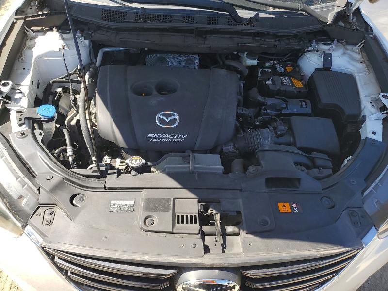 Photo 12 from auction – 2016 MAZDA CX-5 with VIN JM3KE2CY8G0830895