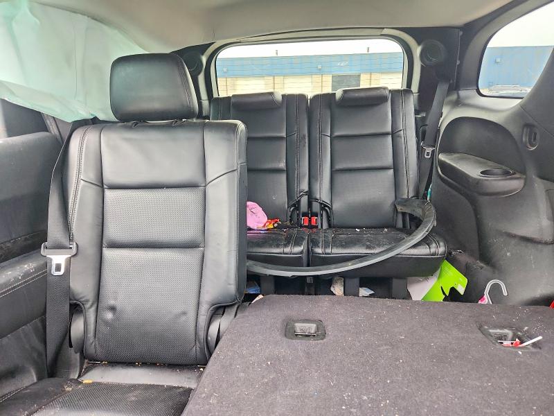 Foto 10 de la subasta – 2013 DODGE DURANGO con VIN 1C4RDJEG3DC518132