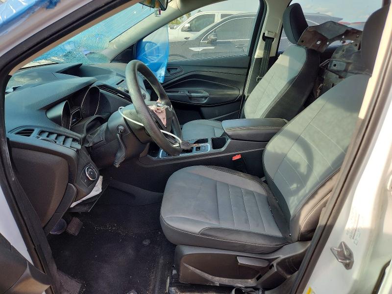 Снимка 7 от търг – 2018 FORD ESCAPE с VIN 1FMCU0F74JUD19980