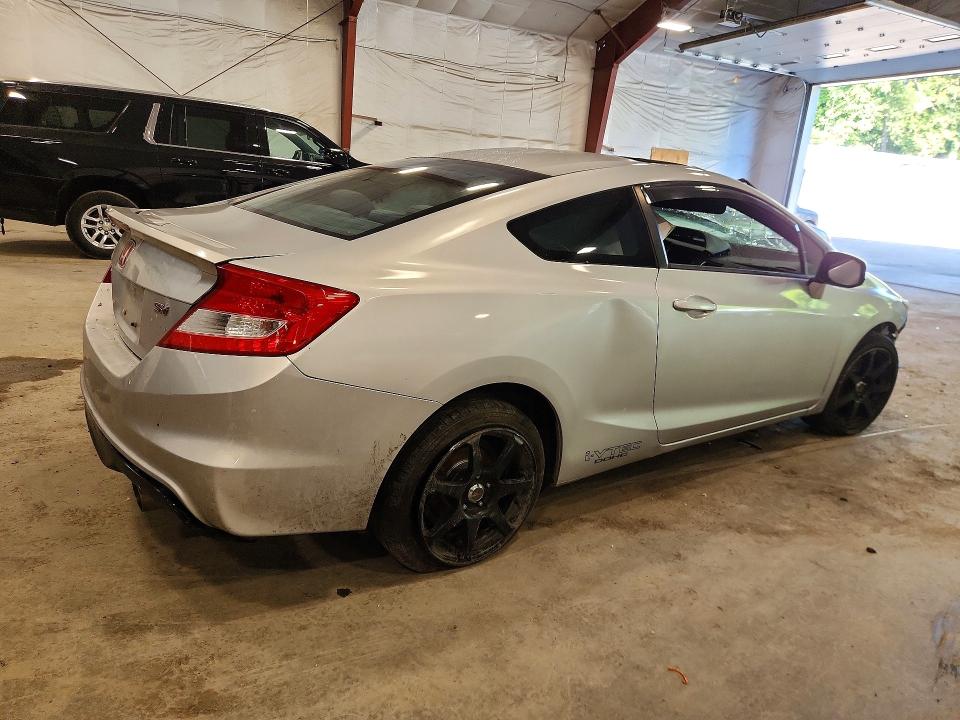 Photo 3 from auction – 2013 HONDA CIVIC with VIN 2HGFG4A53DH704140