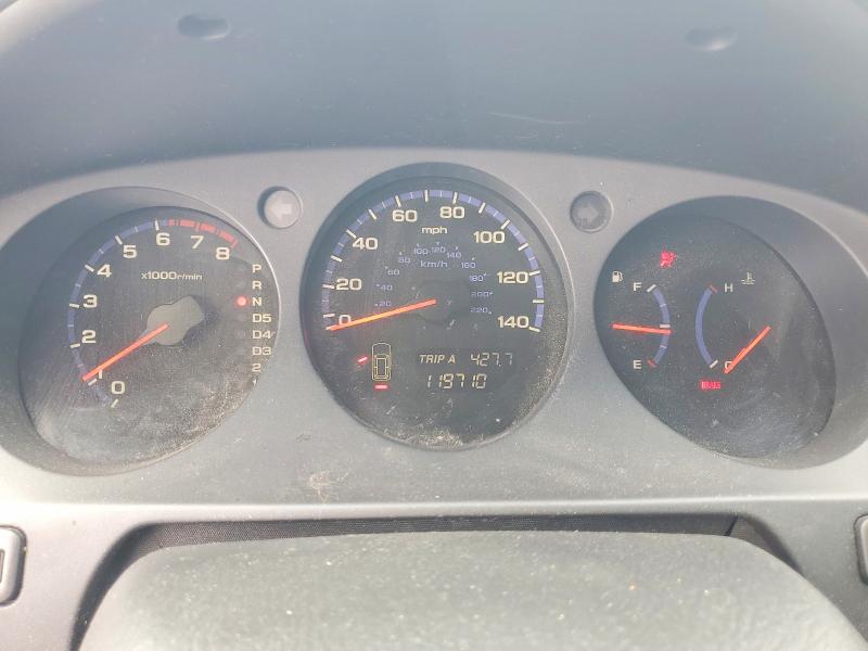 Photo 9 from auction – 2004 ACURA MDX with VIN 2HNYD18894H520264