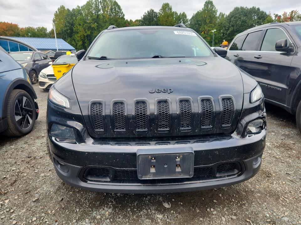 Снимка 5 от търг – 2018 JEEP CHEROKEE с VIN 1C4PJMCX9JD516282