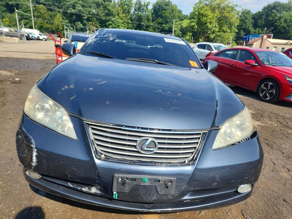 Photo 5 from auction – 2007 LEXUS ES with VIN JTHBJ46G872110146