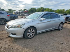 Photo 1 from auction – 2013 HONDA ACCORD with VIN 1HGCR2F80DA276739