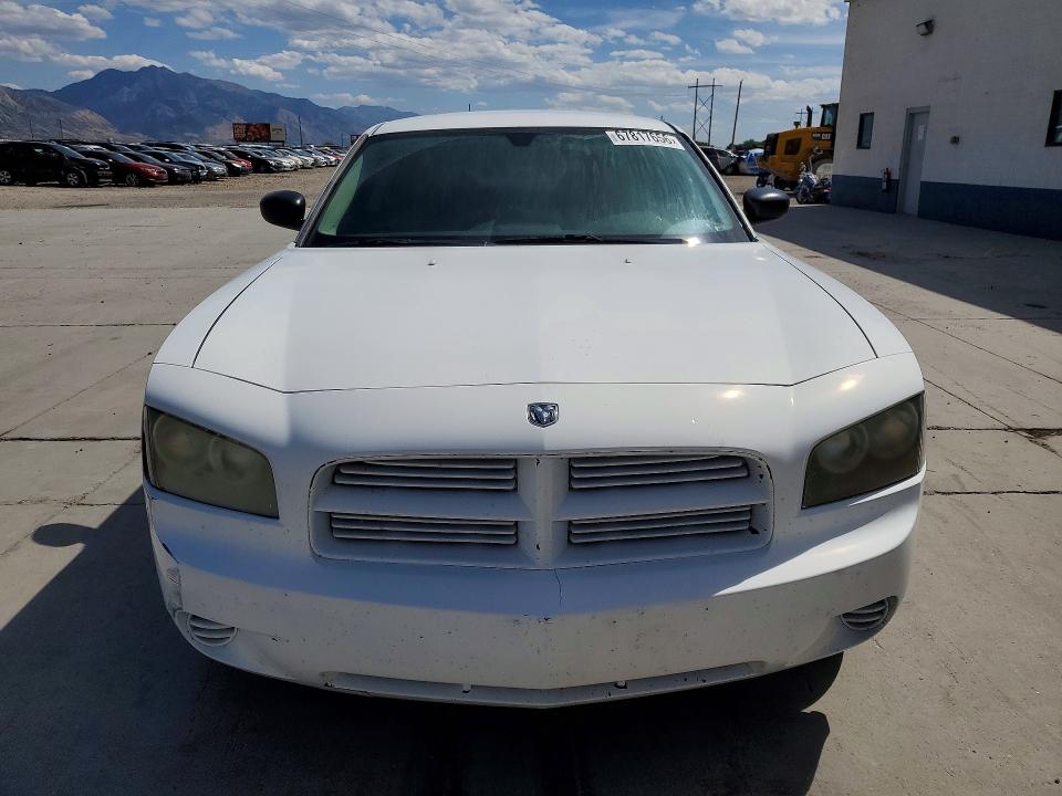 صورة رقم 5 من المزاد - 2009 DODGE CHARGER مع VIN 2B3KA43D49H530249