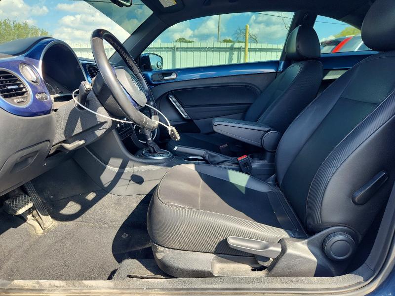 Photo 7 from auction – 2016 VOLKSWAGEN BEETLE with VIN 3VWJ17AT4GM636220