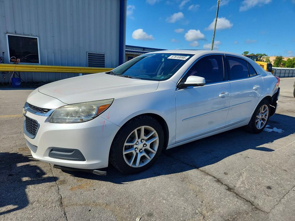2015 CHEVROLET MALIBU - Търг №67610896