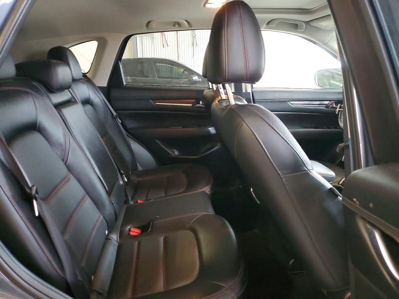Снимка 11 от търг – 2023 MAZDA CX-5 с VIN JM3KFBCM2P0196459