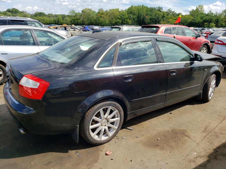 صورة رقم 3 من المزاد - 2004 AUDI A4 مع VIN WAULT68E84A270744
