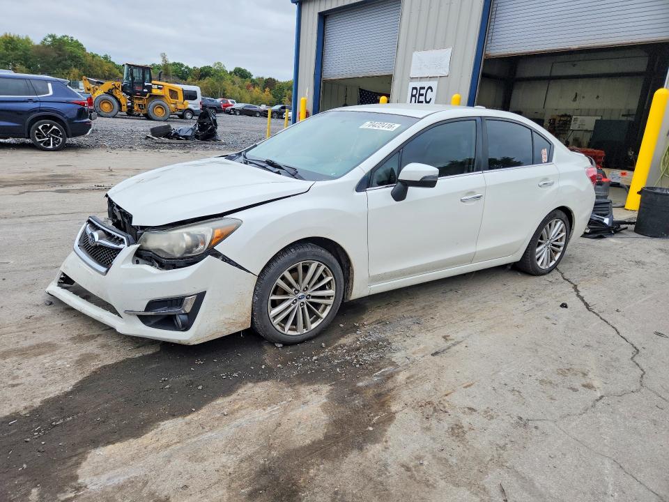 SUBARU IMPREZA 2016 с VIN JF1GJAK60GH020673 - Снимка от търг