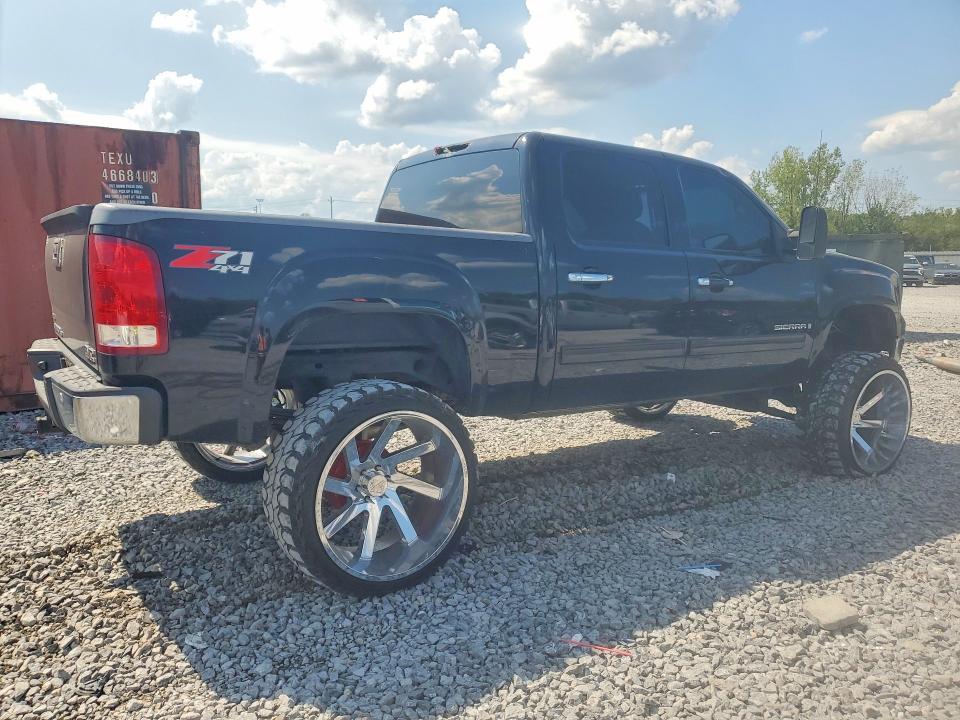 Photo 3 from auction – 2008 GMC SIERRA with VIN 3GTEK13318G252438