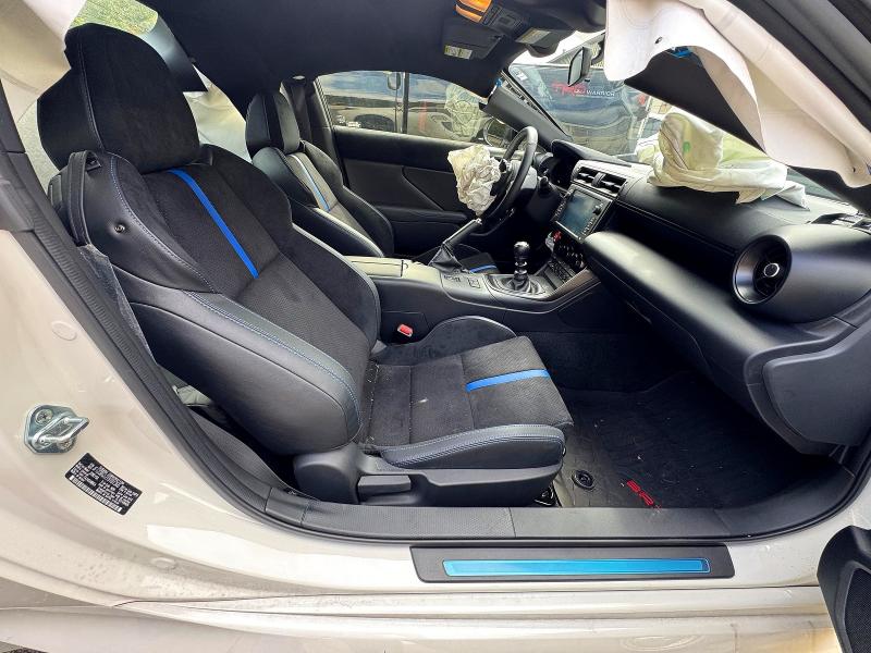 Foto 5 de la subasta – 2026 SUBARU BRZ con VIN JF1ZDBS12T9701366