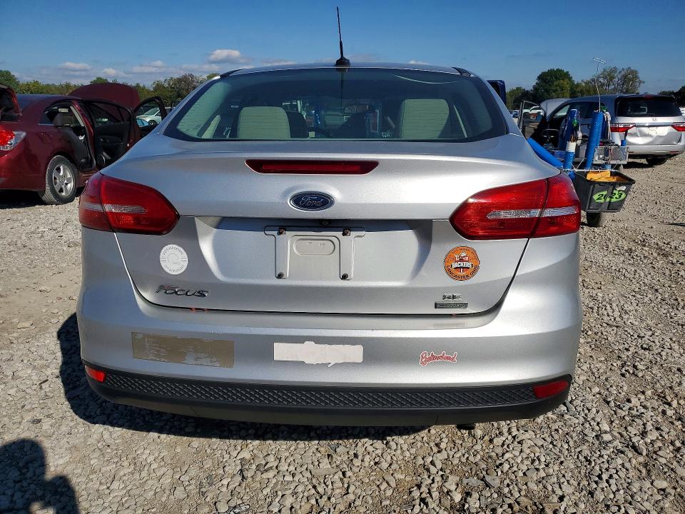 Снимка 6 от търг – 2018 FORD FOCUS с VIN 1FADP3FE1JL267980