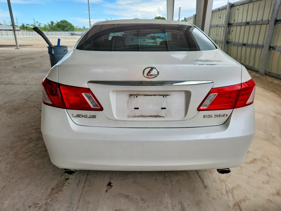 Снимка 6 от търг – 2009 LEXUS ES с VIN JTHBJ46GX92308181