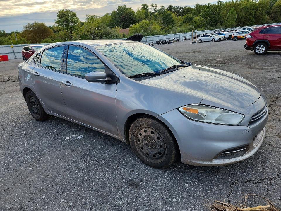 Фото 4 с аукциона – 2016 DODGE DART с VIN 1C3CDFAA5GD540589