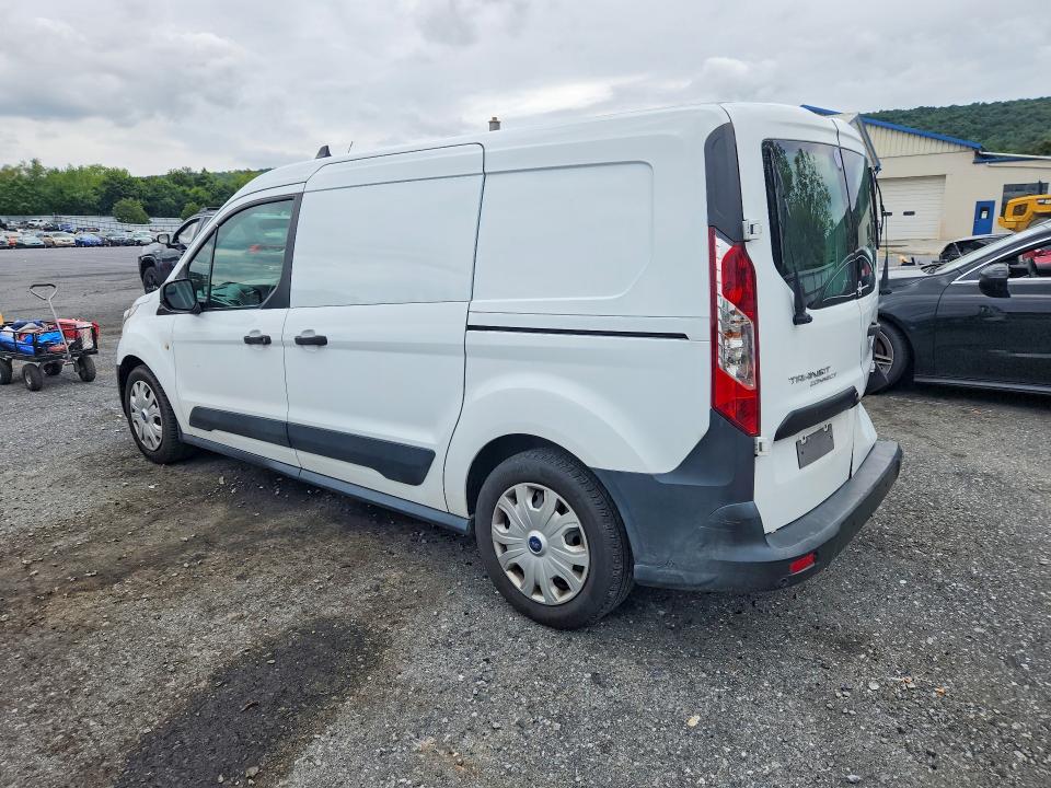 Снимка 2 от търг – 2020 FORD TRANSIT CONNECT с VIN NM0LS7E24L1459098