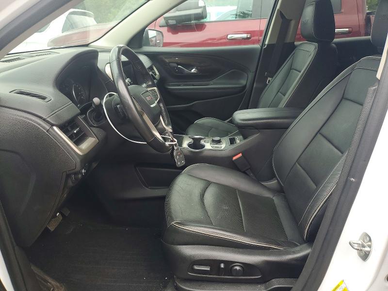 Photo 7 from auction – 2019 GMC TERRAIN with VIN 3GKALXEXXKL118187