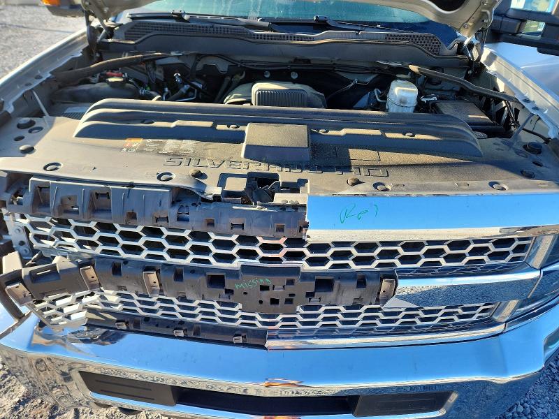 Photo 11 from auction – 2019 CHEVROLET SILVERADO with VIN 1GC1KSEG7KF255406