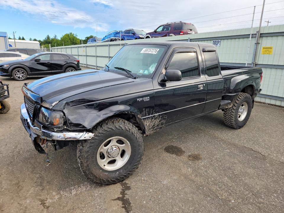 2001 FORD RANGER - Търг №69757276
