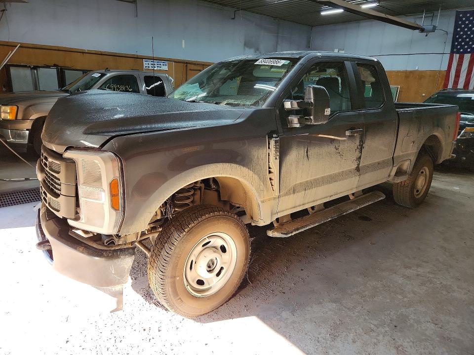 FORD F250 2026 con VIN 1FT7X2BA8TEF25889 - Foto de la subasta