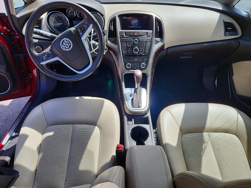 Photo 8 from auction – 2014 BUICK VERANO with VIN 1G4PR5SK1E4141428