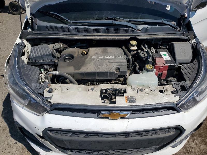 Photo 11 from auction – 2018 CHEVROLET SPARK with VIN KL8CB6SA5JC474521