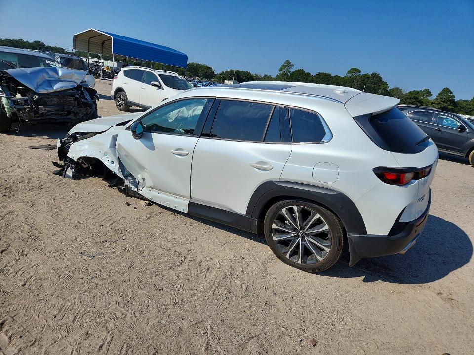 Photo 2 from auction – 2025 MAZDA CX-50 with VIN 7MMVABEYXSN315438
