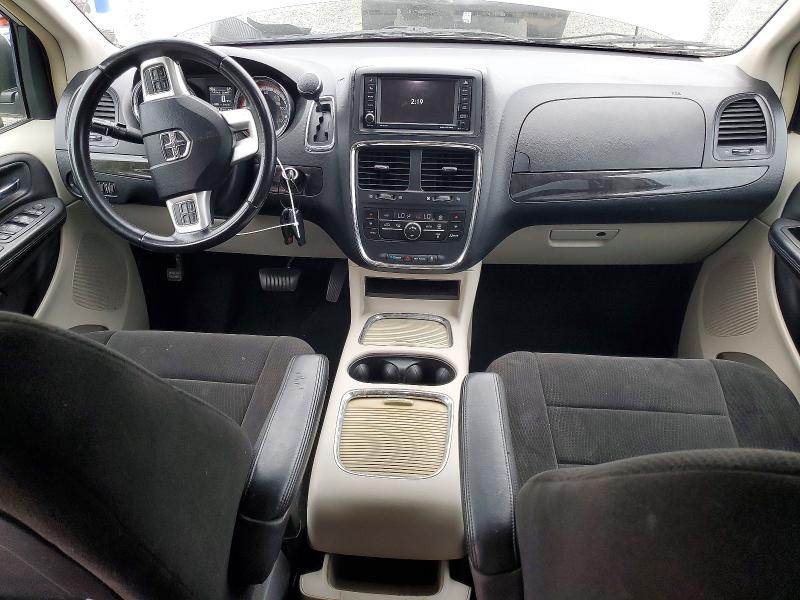 Zdjęcie 8 z aukcji – 2012 DODGE GRAND CARAVAN z VIN 2C4RDGDG5CR246841
