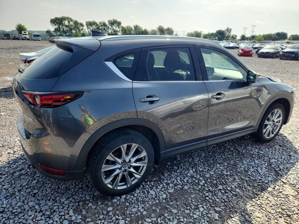 Снимка 3 от търг – 2020 MAZDA CX-5 с VIN JM3KFBDM7L1810683