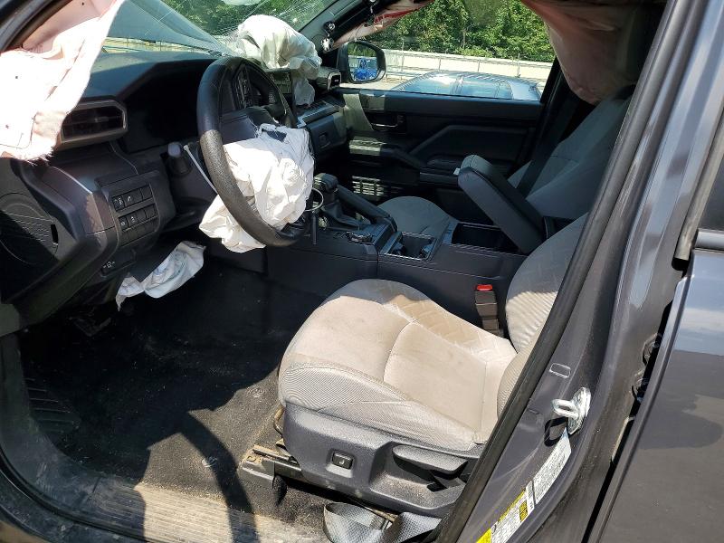 Photo 7 from auction – 2025 TOYOTA TACOMA with VIN 3TMLB5JNXSM127398