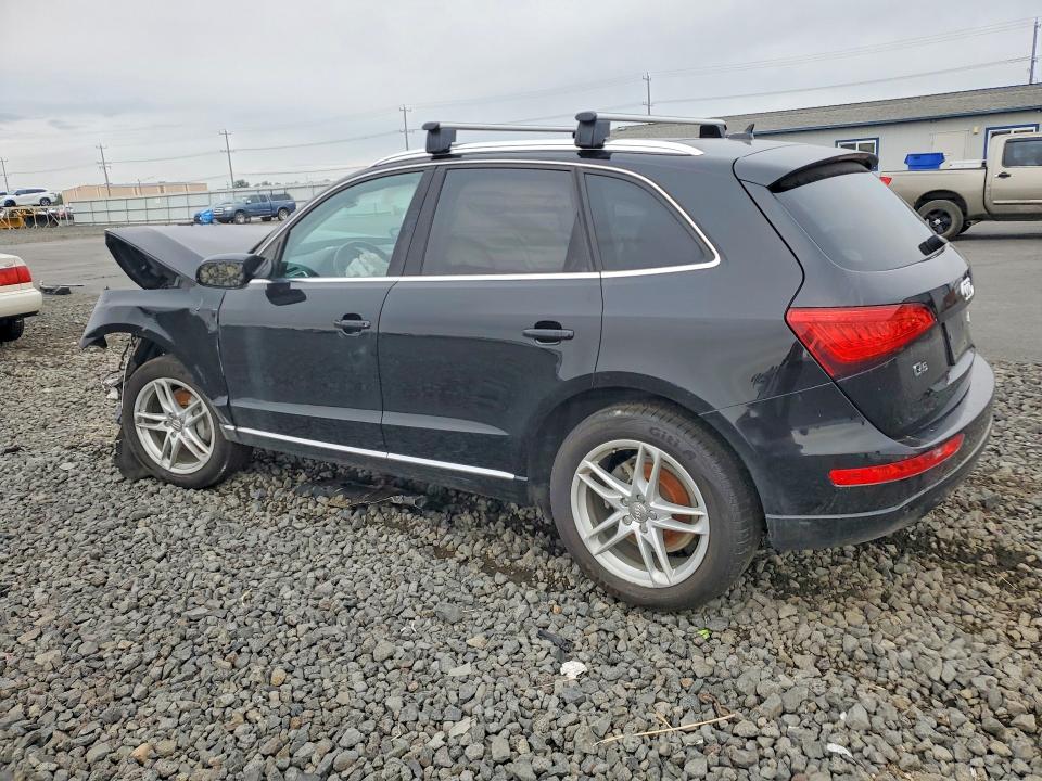 صورة رقم 2 من المزاد - 2014 AUDI Q5 مع VIN WA1LFAFPXEA008673