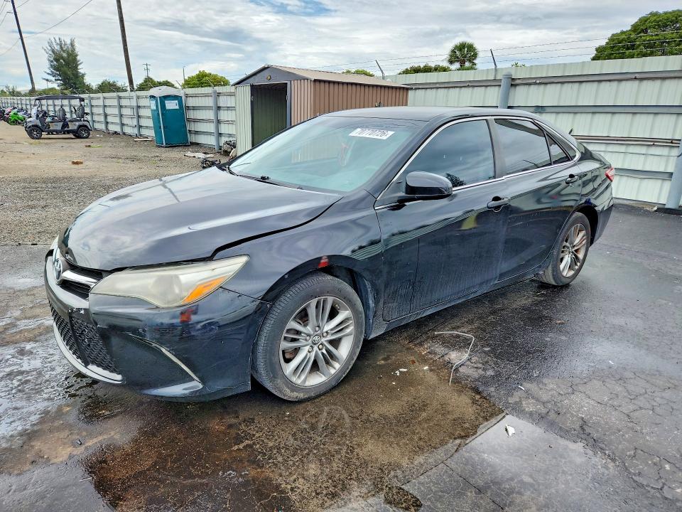 Photo 1 from auction – 2016 TOYOTA CAMRY with VIN 4T1BF1FK7GU256897