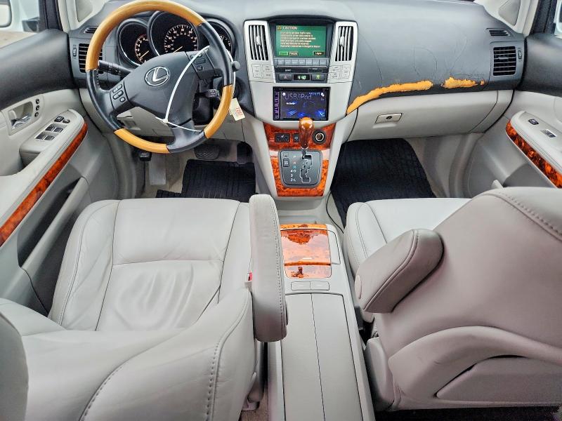 Zdjęcie 8 z aukcji – 2006 LEXUS RX z VIN 2T2HA31U06C107286