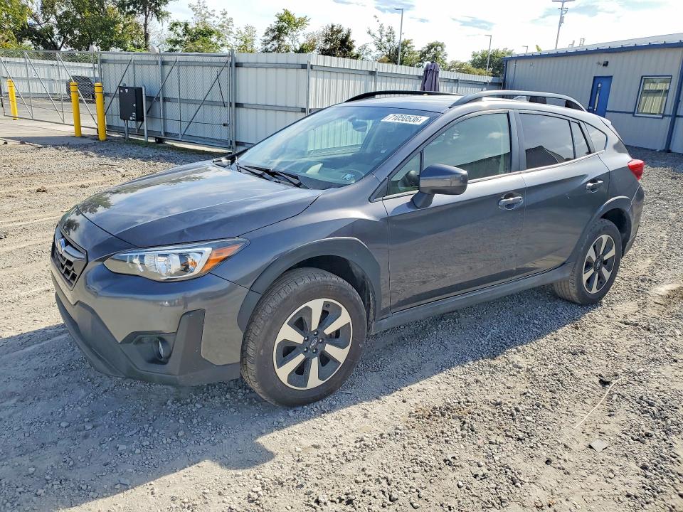 Zdjęcie 1 z aukcji – 2021 SUBARU CROSSTREK z VIN JF2GTACC0M9655862