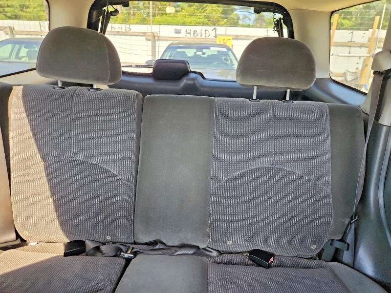 Photo 10 from auction – 2003 MAZDA TRIBUTE with VIN 4F2YZ041X3KM51859