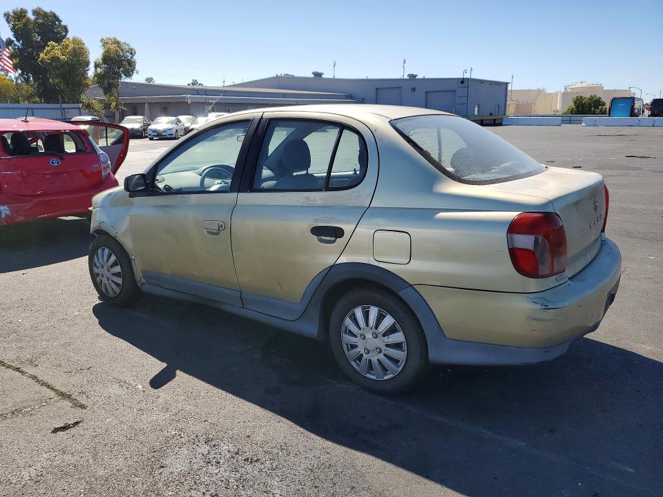 Foto 2 de la subasta – 2002 TOYOTA ECHO con VIN JTDBT123420219897