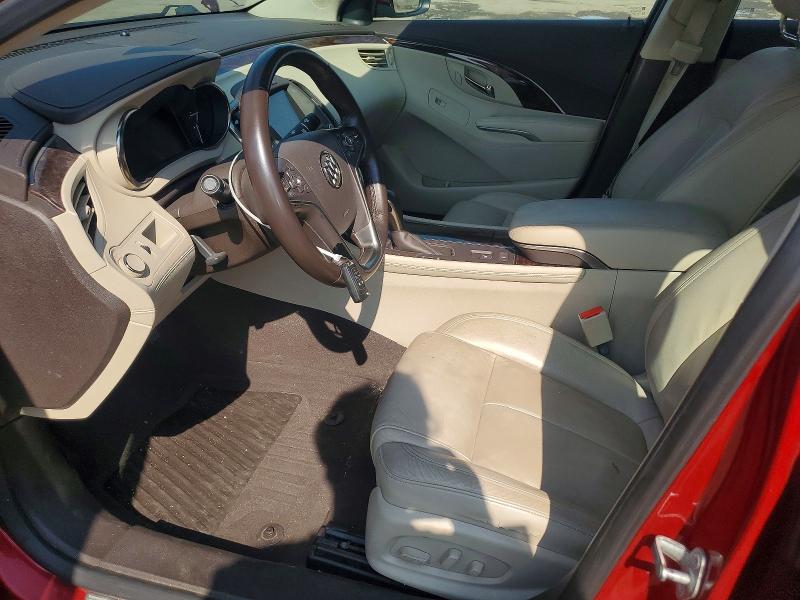 Photo 7 from auction – 2014 BUICK LACROSSE with VIN 1G4GB5G3XEF122158
