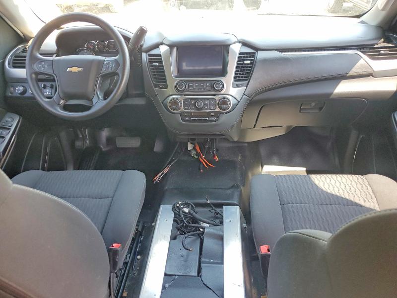 Photo 8 from auction – 2018 CHEVROLET TAHOE with VIN 1GNSKFEC9JR132820