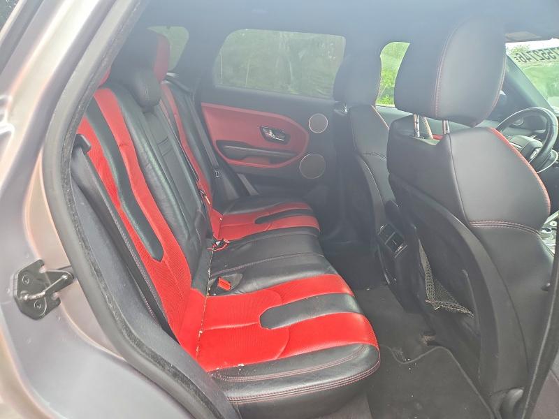 Photo 11 from auction – 2013 LAND ROVER RANGE ROVER EVOQUE with VIN SALVT2BG4DH774951