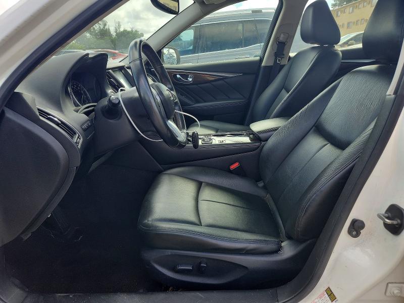 Photo 7 from auction – 2018 INFINITI Q50 with VIN JN1EV7AP3JM365569