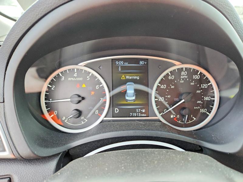 Photo 9 from auction – 2018 NISSAN SENTRA with VIN 3N1AB7AP0JY253087