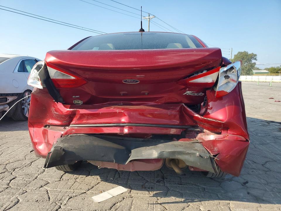 Zdjęcie 6 z aukcji – 2015 FORD FIESTA z VIN 3FADP4BJ6FM123260