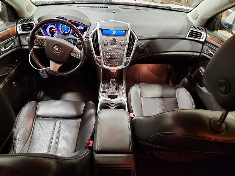 Photo 8 from auction – 2012 CADILLAC SRX with VIN 3GYFNAE38CS584322